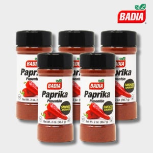 바디아 스모크드 파프리카 시즈닝 56.7g 5통