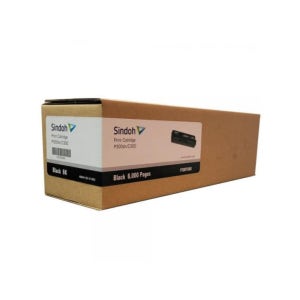 신도리코 P300T6KK 정품토너 검정 P300dn C300