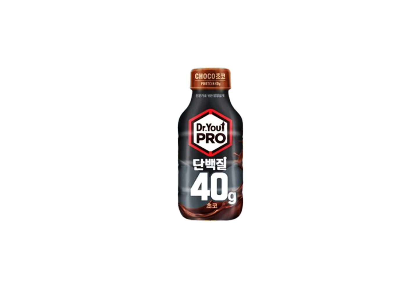 오리온 닥터유 프로 단백질 드링크 40g 초코 350ml