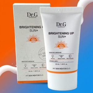 닥터지 브라이트닝 업 선 플러스 선크림 50ml 2개