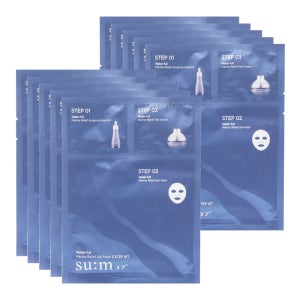 숨 워터풀 3step 마스크 10매