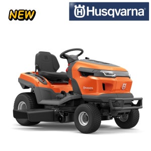 허스크바나 승용 승차식 잔디깍기 제초기 TS218T 신형 측면배출