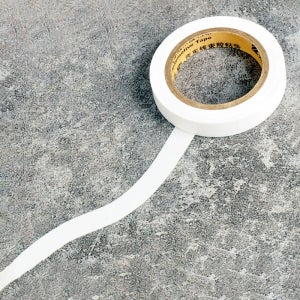 곡선용마스킹 테이프 10mm (9m) - 곡선형 프라모델 도색 건담 건프라 도료 마스킹