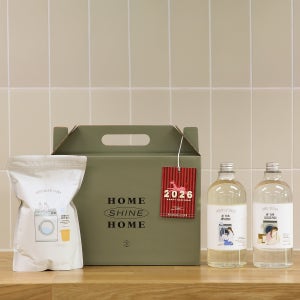 홈케어 세탁세트 생필품 설 추석 명절 선물세트 집들이선물 이사선물