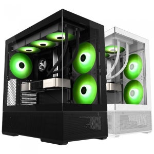 3RSYS RX400 Quiet BTF (블랙)