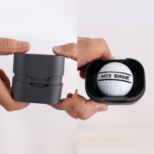 이제는 양면 볼마킹 골프공 도장 볼라이너 무명정품 스탬프 버디360도