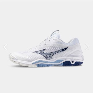미즈노 웨이브 스텔스 6 배드민턴화 탁구화 스쿼시 인도어 X1GA243096