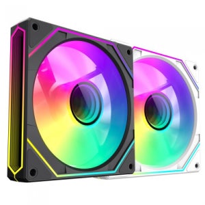 GAMEMAX FN12A-S8I-R (블랙)