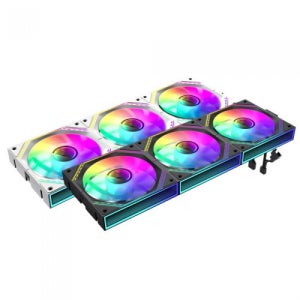 GAMEMAX FN12A-S3I (블랙)