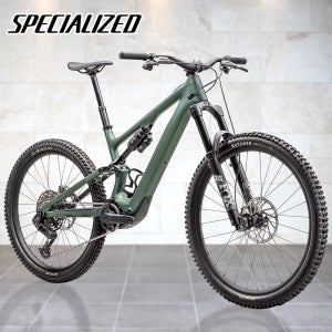 2025 스페셜라이즈드 터보 리보 SL 콤프 카본 Gen 2 / 경량 E-MTB 산악 전기자전거