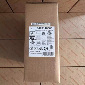 신품 정품 바이드뮬러 전원 공급 장치 PRO MAX 120W 24V 5A 1478110000