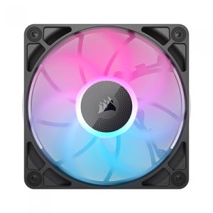 CORSAIR iCUE LINK RX120 MAX RGB (블랙)
