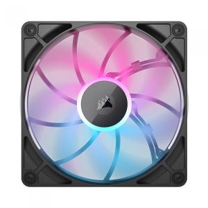 CORSAIR iCUE LINK RX140 MAX RGB (블랙)