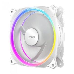 Antec Neo PRIZM T3 120 PWM ARGB (벌크, 화이트)