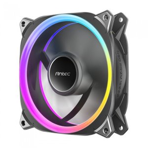 Antec Neo PRIZM T3 120 PWM ARGB (벌크, 블랙)