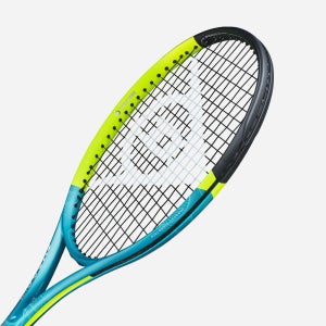 2025 던롭 SX 300 LITE 100 270g 16x19 스핀형 테니스라켓