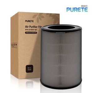 호환 위닉스 공기청정기 필터 교체 타워 Q QS CAF-D0S5 CAF-NK331 퓨어뜨