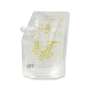 세이브타임 티트리 런드리 피니셔 리필 1L 친환경 실내건조 섬유 살균 소독 탈취 유연제