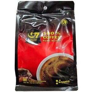 G7 블랙커피 80입