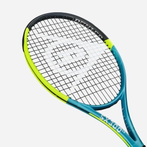 2025 던롭 SX 300 LS 100 285g 16x19 스핀형 테니스라켓