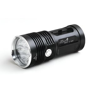 10000루멘 CREE XM-L L2 7LED 초강력 LED손전등