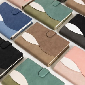 웨이비 고급 시스템 비지니스 만년형 2026년형 다이어리 25절