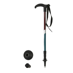 콜핑 공용 두랄루민 7075 3단 고강도 등산 스틱 1개입 파우치 증정 0025IK101U