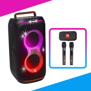 [삼성정품] JBL 파티박스120 충전식 휴대용 블루투스 스피커 버스킹스피커
