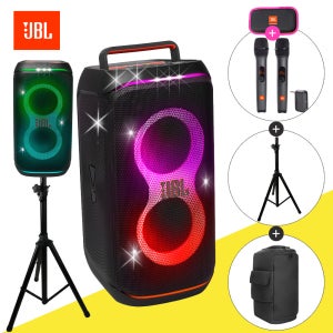 [삼성정품] JBL PARTYBOX 120 CLUB 블루투스 버스킹스피커