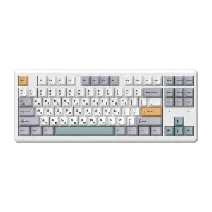 프리플로우 archon M1 PRO TKL 8K 자석축 게이밍 키보드 메카닉, quick silver