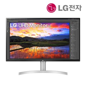 LG 32UN650K 81cm(32인치) 4K IPS HDR 스피커 플스용 광시야각 모니터