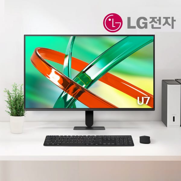 LG전자 울트라HD 32U701B 80cm(32인치) 4K UHD 슬림 콘솔 플스 모니터