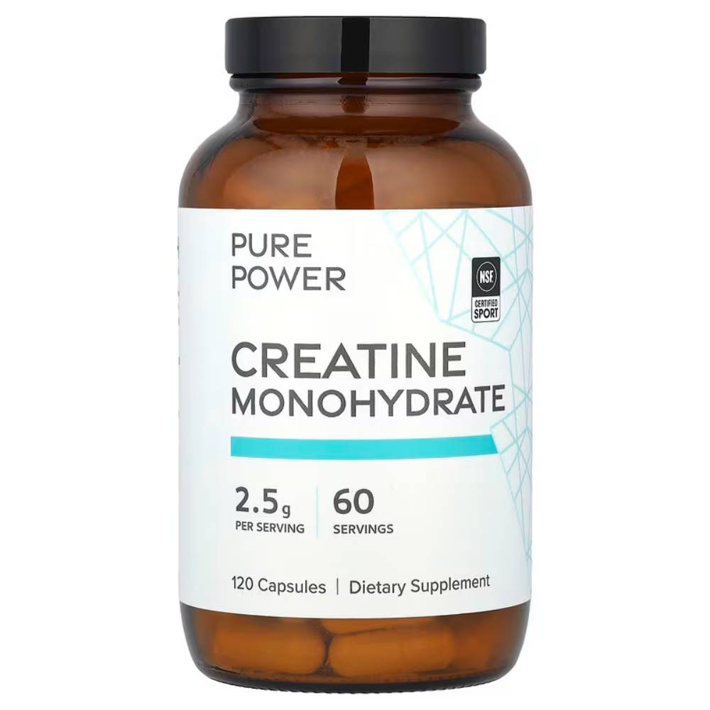 <b>닥터머콜라</b> 크레아틴 2.5g 캡슐 120정 Mercola Creatine 스포츠 <b>근육</b>보충