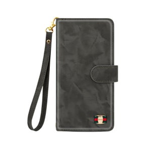 LG Q6 LGM-X600L 카드 지갑 케이스 고클