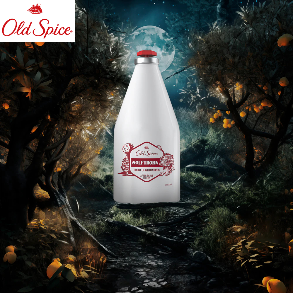 올드스파이스 스킨 울프손 100ml 1팩