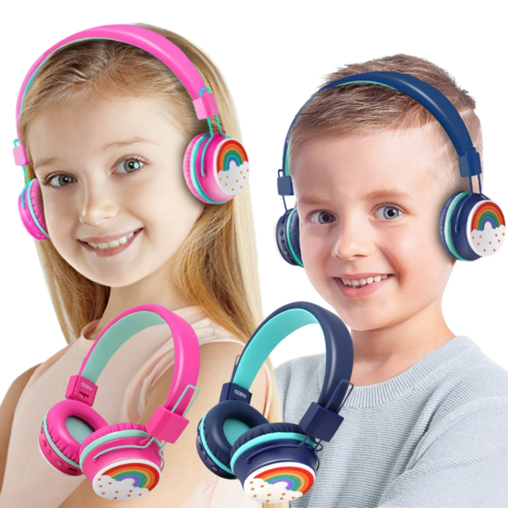 어린이헤드셋 초등 유아 키즈헤드셋 어린이헤드폰