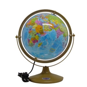 어린이지구본 중형 260 LED 지구의