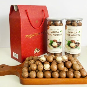 베트남 최상급 마카다미아 고급 견과류 선물세트