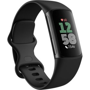 핏빗 차지6 Fitbit Charge 6 블랙