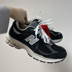 (매장판AS가능) 뉴발란스 M2002RNC 블랙
