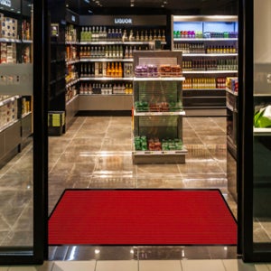 현관매트 업소용 바닥 신발 출입구 매트 사무실 발판 깔판 카페트120x80