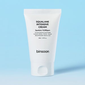 빈순 스쿠알란 인텐시브 판테놀 히알루론산 수분크림 80ml, 3개