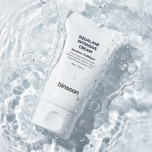 빈순 스쿠알란 인텐시브 판테놀 히알루론산 수분크림 80ml, 3개