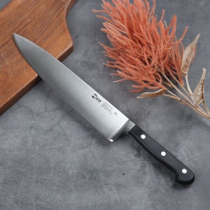 IVO 블레이드 마스터 식칼 주방 칼 부엌 쉐프 나이프 ZZ 25cm, 1개