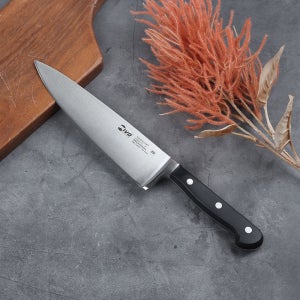 IVO 블레이드 마스터 식칼 주방 칼 부엌 쉐프 나이프 ZZ 20cm, 1개