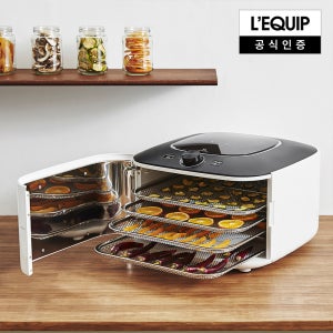 리큅 식품건조기 야채 소형 고추건조기 5단 5kg, IR-D5 PLUS