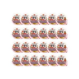 펫퍼스 애묘비책 햇밥 고양이 습식사료 주식캔 멸균처리 참치, 100g, 24개