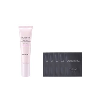 [슈퍼적립][연작] 스킨 퍼펙팅 글로우 프렙 베이스 30ml(+베이스 프렙 10ML 증정)