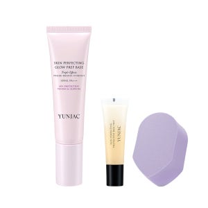 ★재입고완료★[슈퍼적립][노윤서PICK][연작] 스킨 퍼펙팅 글로우 프렙 베이스 30ml SPF43 PA+++