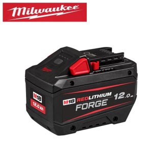 밀워키 포지배터리 M18 FB12 (18V 12.0 Ah ) FORGE 고출력 밧데리